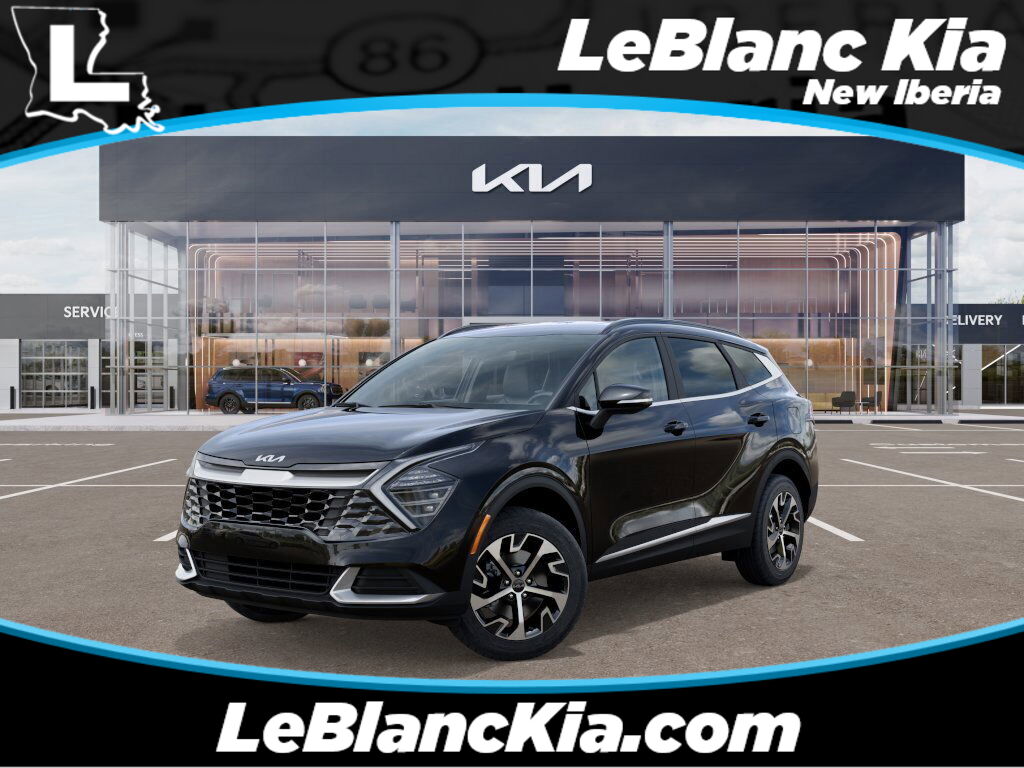 2025 Kia Sportage Hybrid
