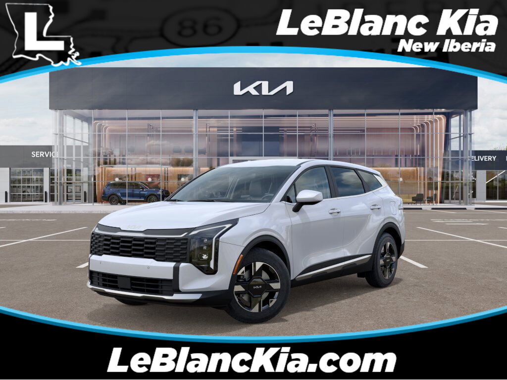 2026 Kia Sportage