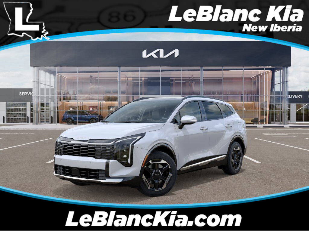 2026 Kia Sportage