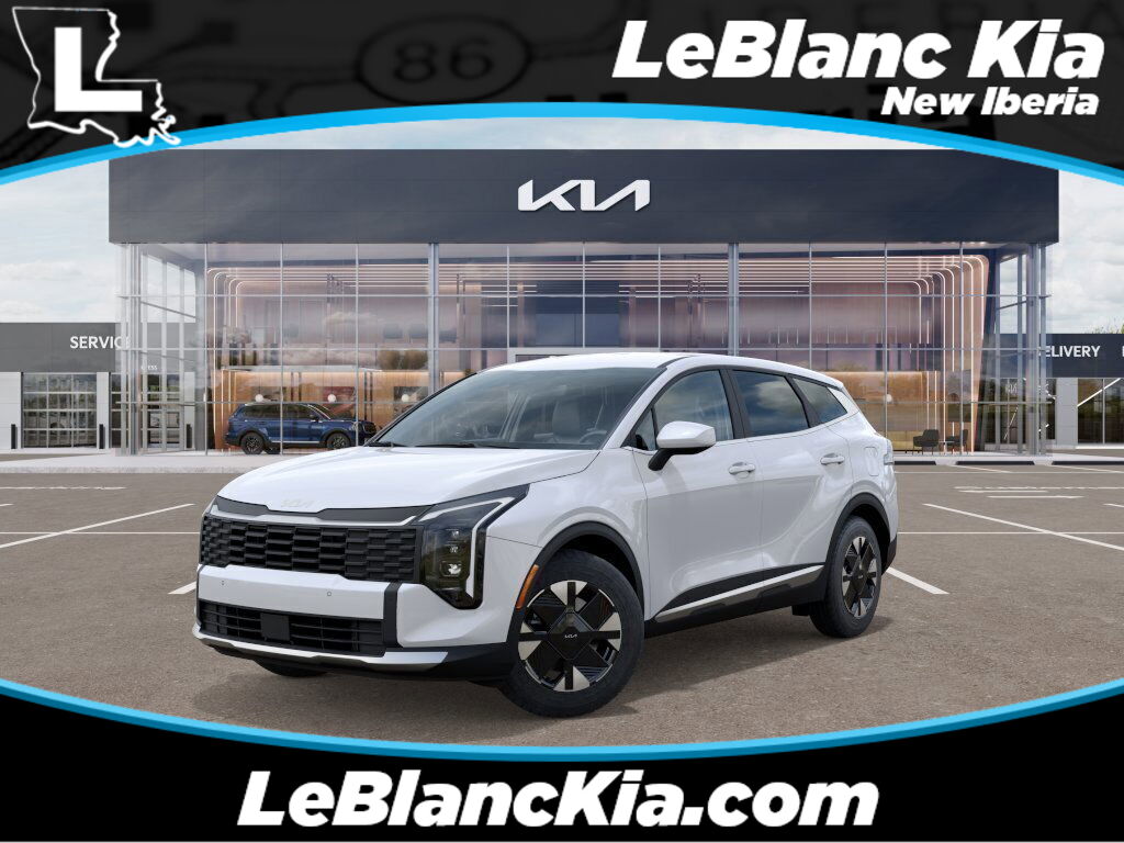 2026 Kia Sportage Hybrid LX Hybrid
