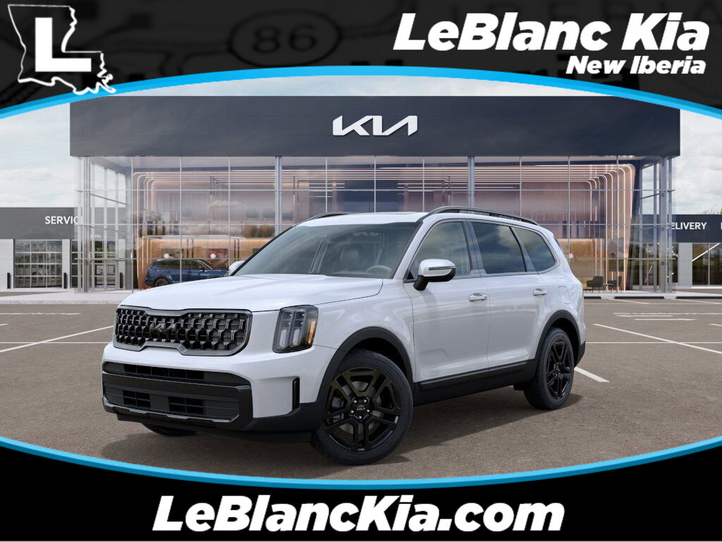 2025 Kia Telluride
