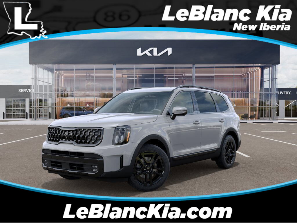2025 Kia Telluride