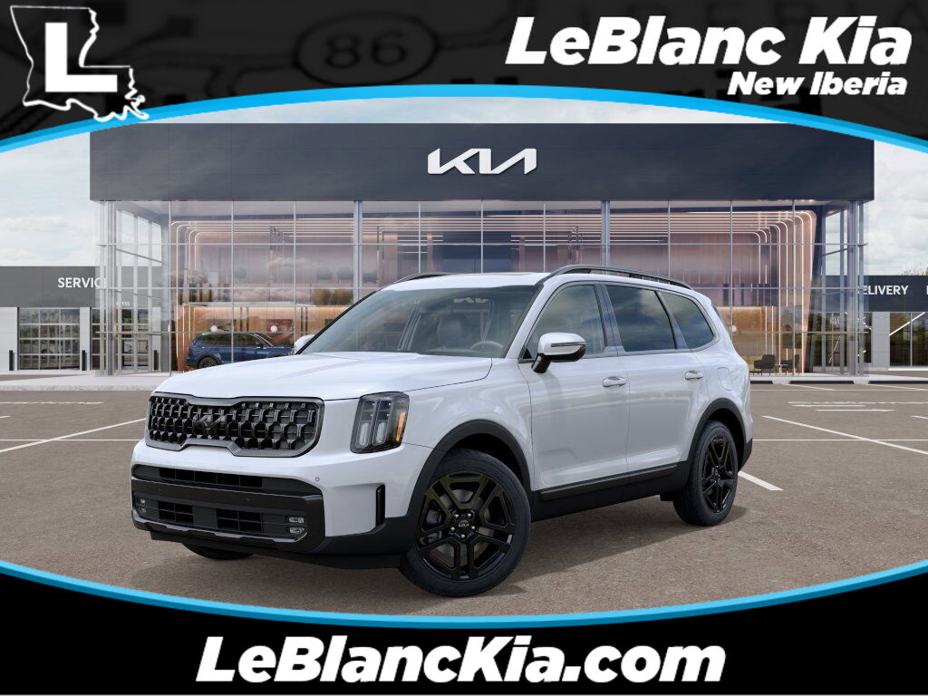 2025 Kia Telluride