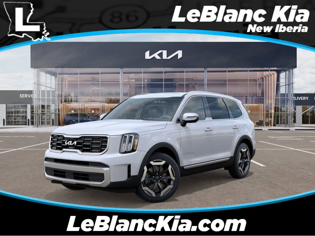 2025 Kia Telluride