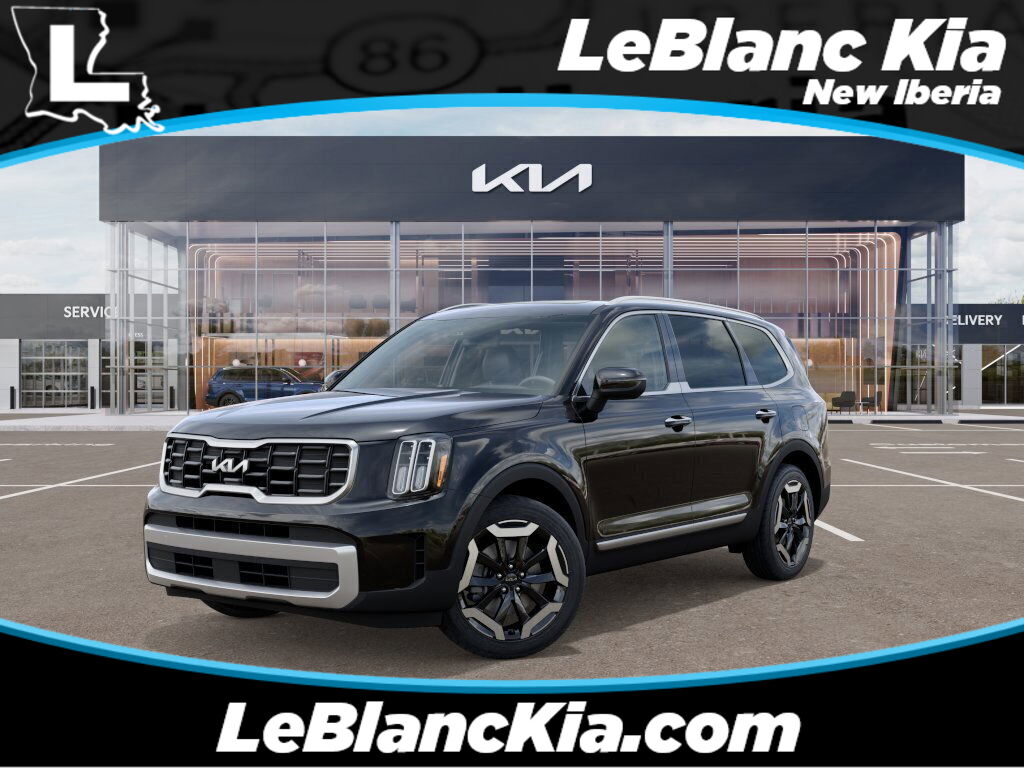 2025 Kia Telluride