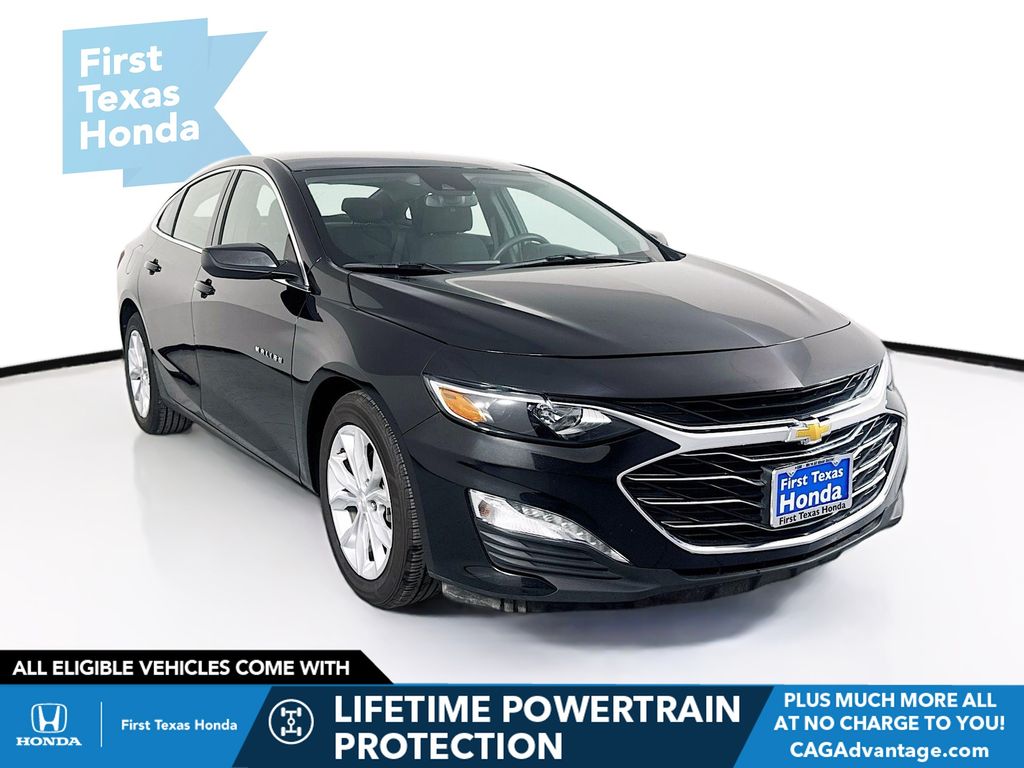 2023 Chevrolet Malibu