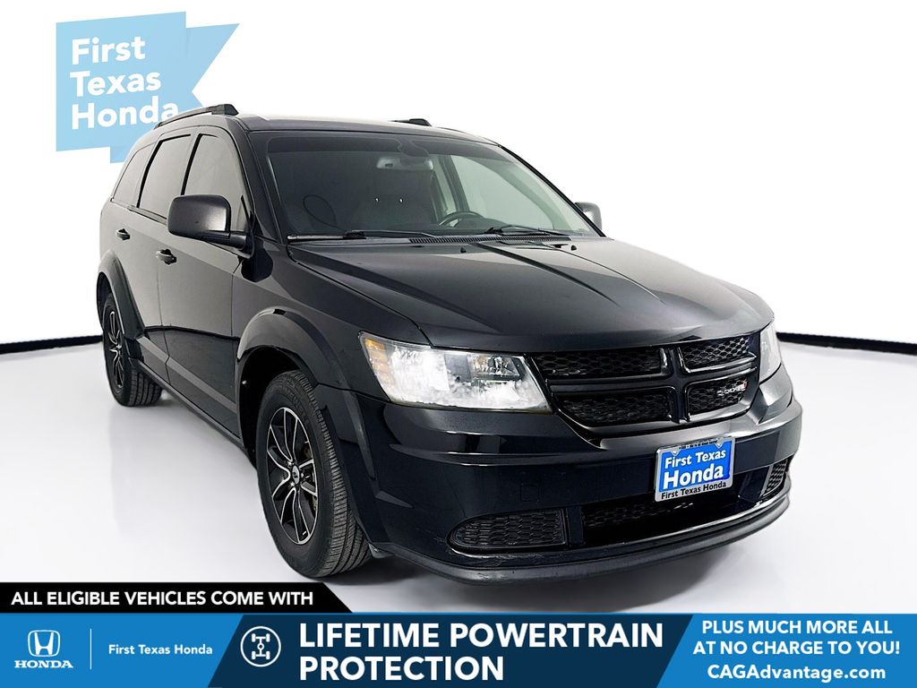 2018 Dodge Journey