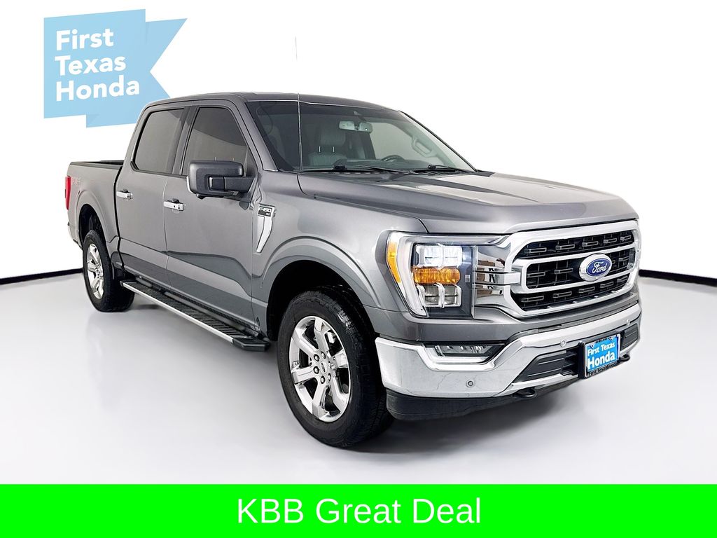2022 Ford F-150