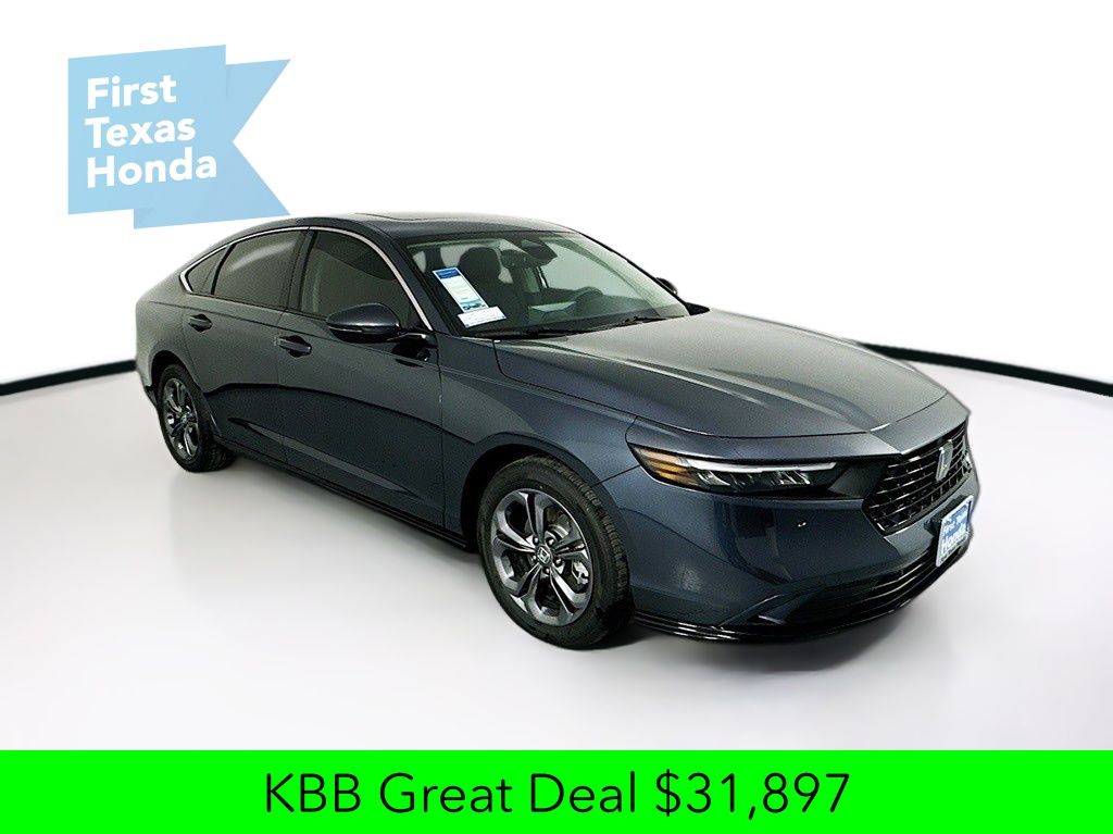 2025 Honda Accord Hybrid