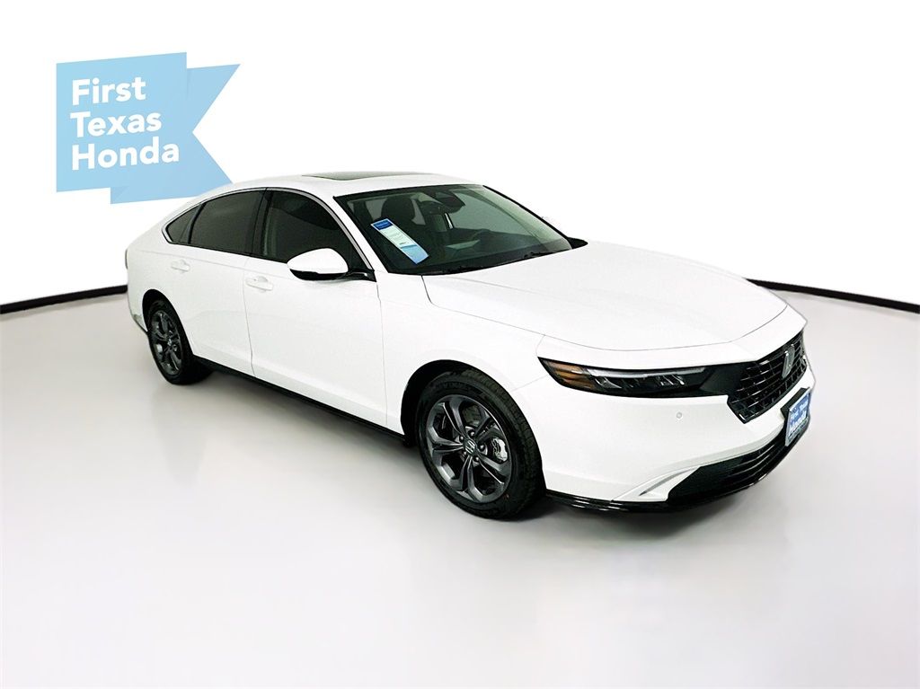 2025 Honda Accord Hybrid