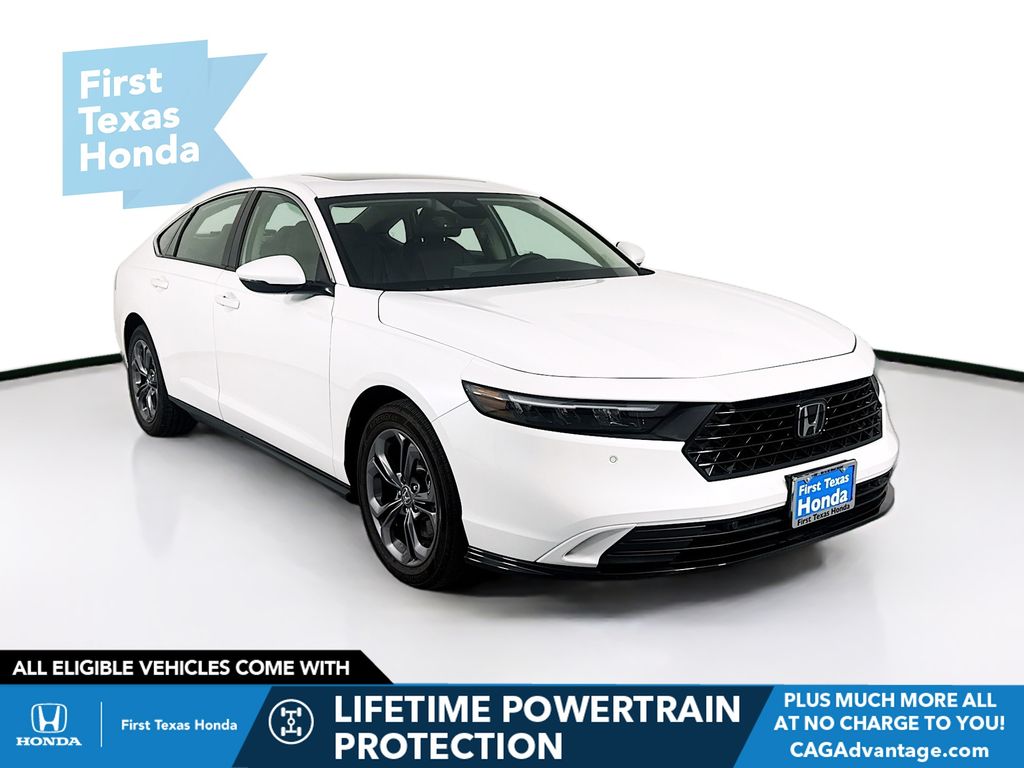 2025 Honda Accord Hybrid