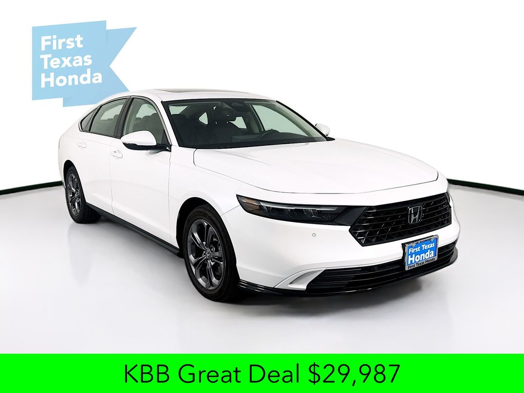 2025 Honda Accord Hybrid