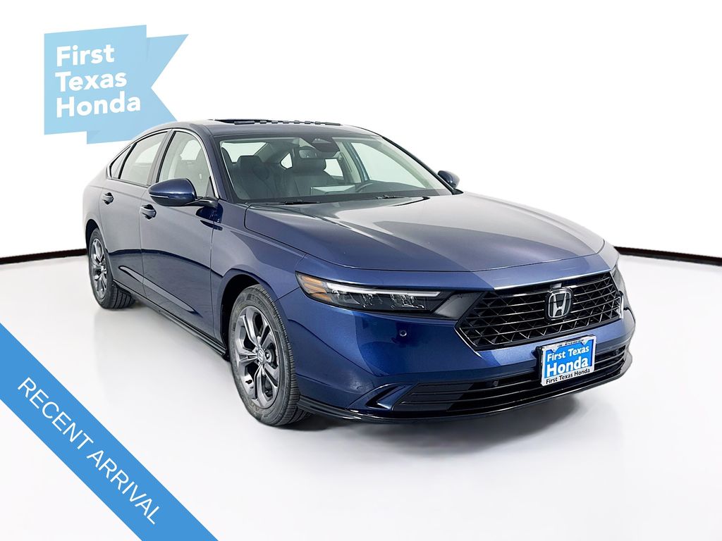 2025 Honda Accord Hybrid