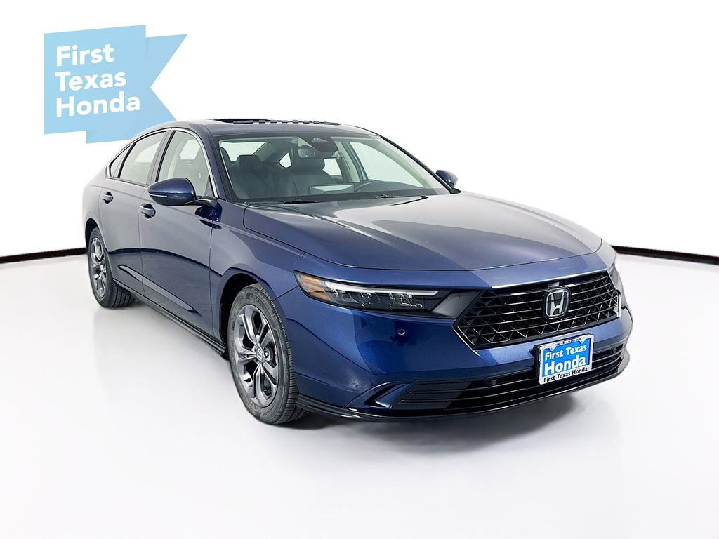 2025 Honda Accord Hybrid