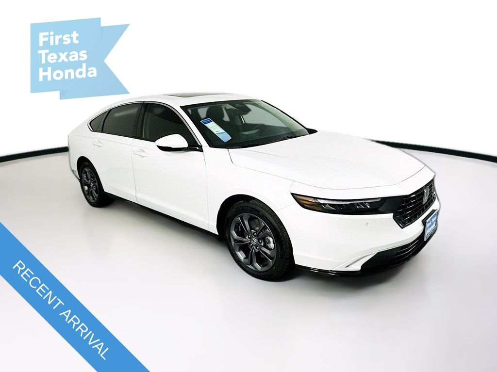 2025 Honda Accord Hybrid