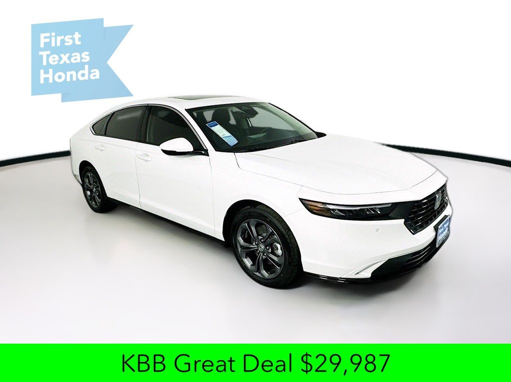 2025 Honda Accord Hybrid