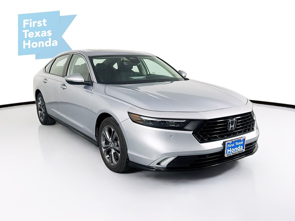 2025 Honda Accord Hybrid