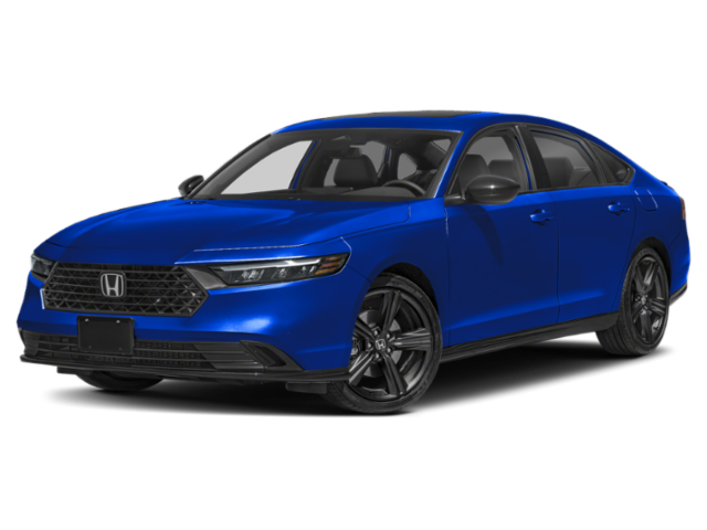 2025 Honda Accord Hybrid