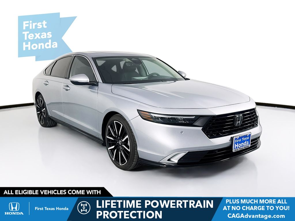 2025 Honda Accord Hybrid