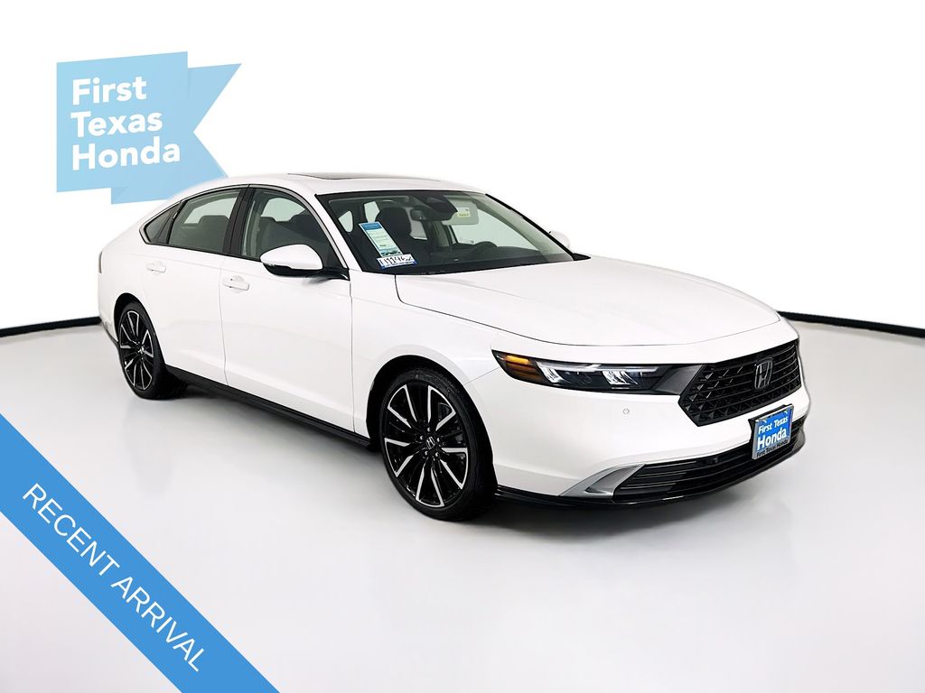 2025 Honda Accord Hybrid