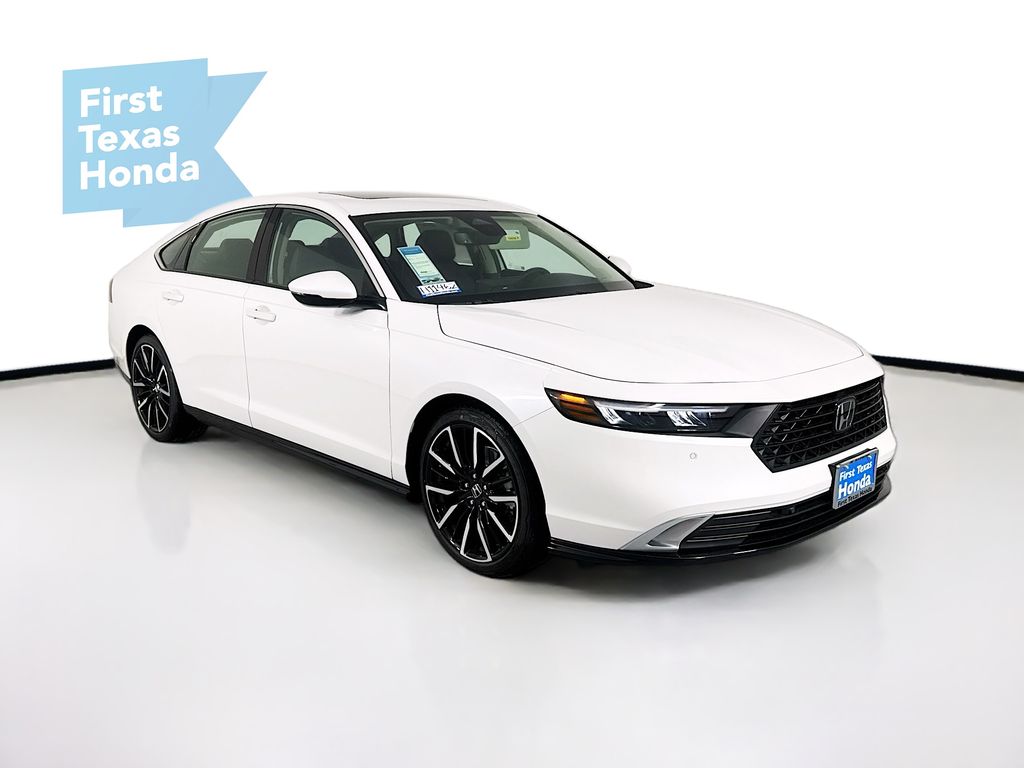 2025 Honda Accord Hybrid