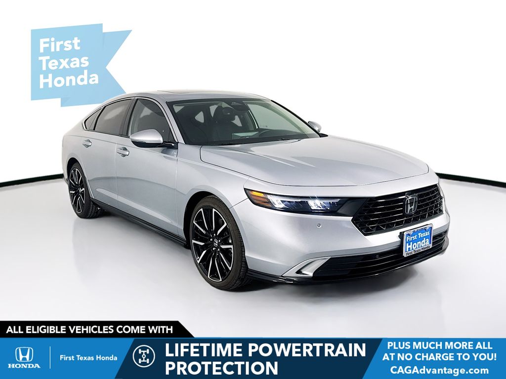 2025 Honda Accord Hybrid