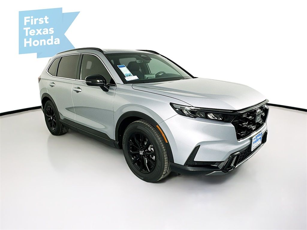 2025 Honda Cr-v Hybrid