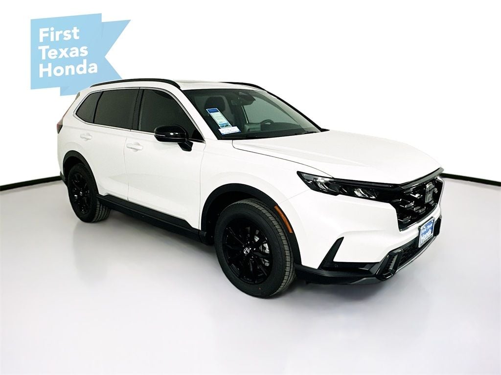 2025 Honda Cr-v Hybrid