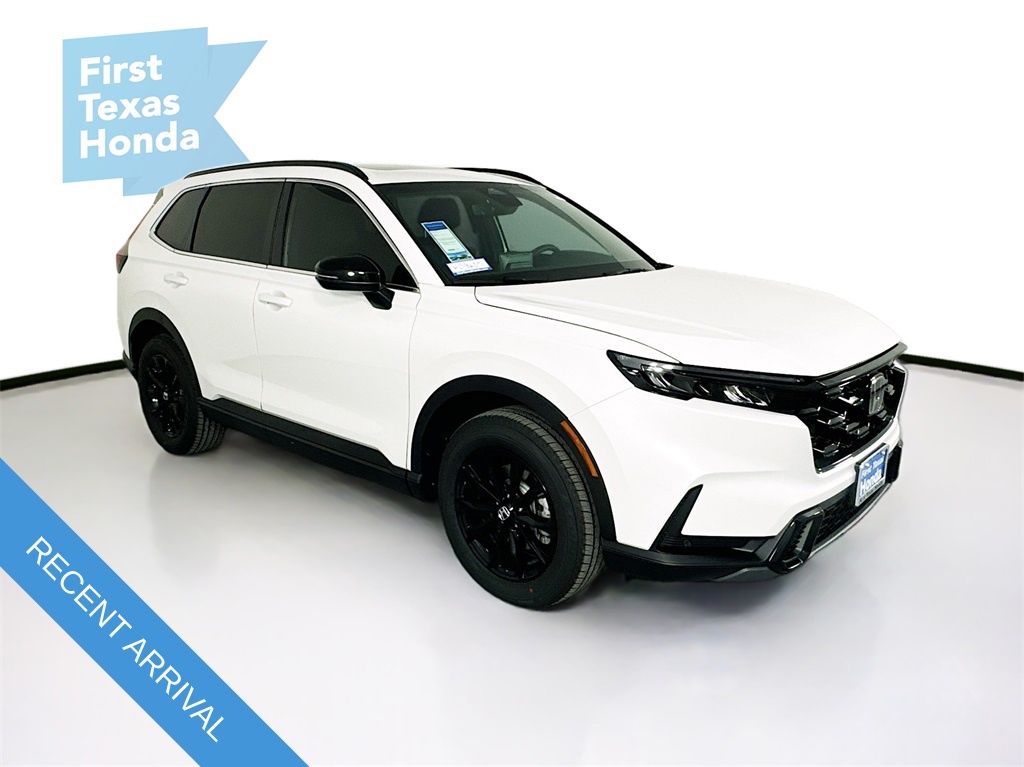 2025 Honda Cr-v Hybrid