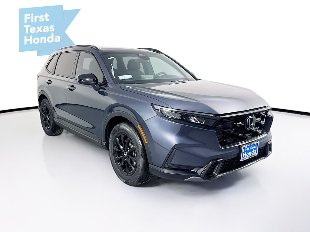2026 Honda Cr-v Hybrid