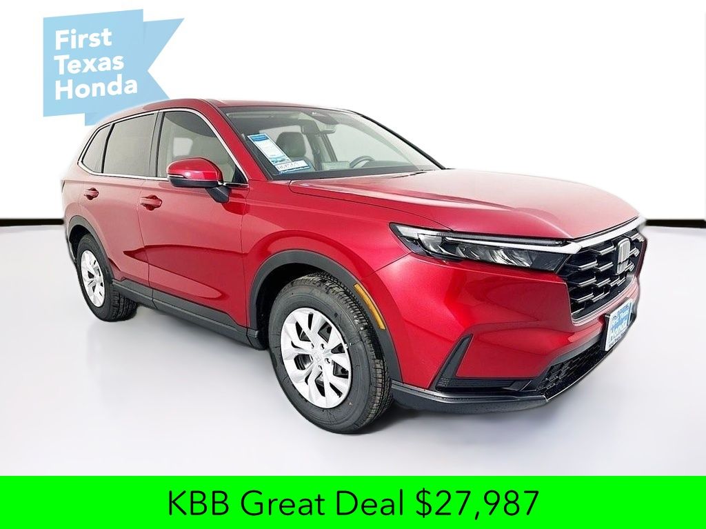 2025 Honda CR-V