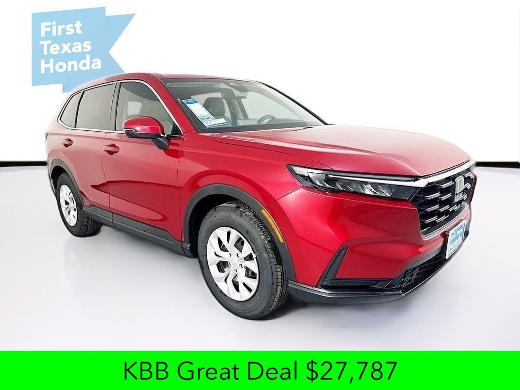 2025 Honda CR-V