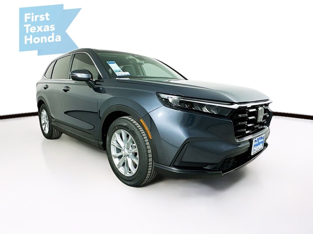 2025 Honda CR-V