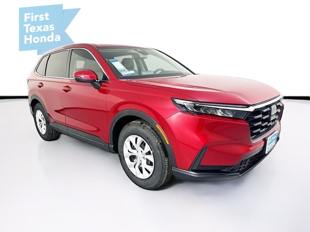 2025 Honda CR-V