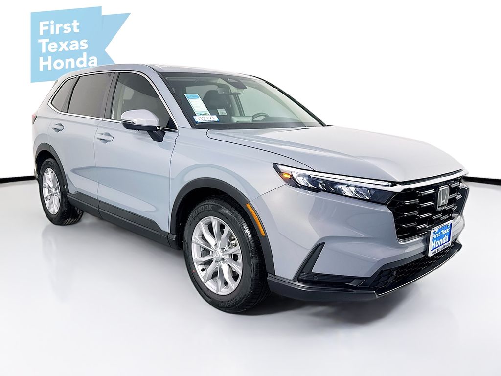 2025 Honda CR-V
