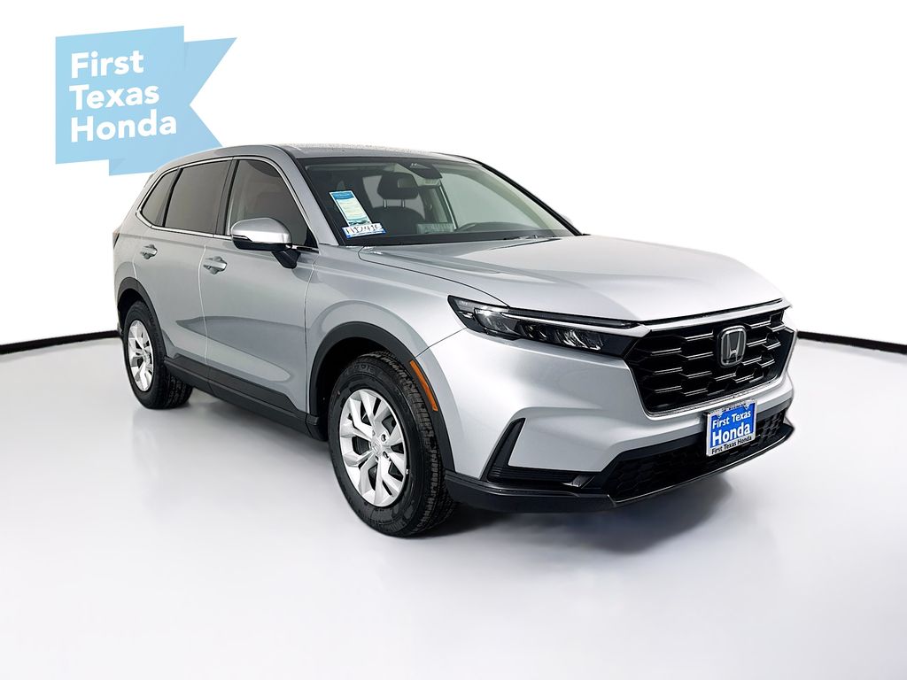 2026 Honda CR-V