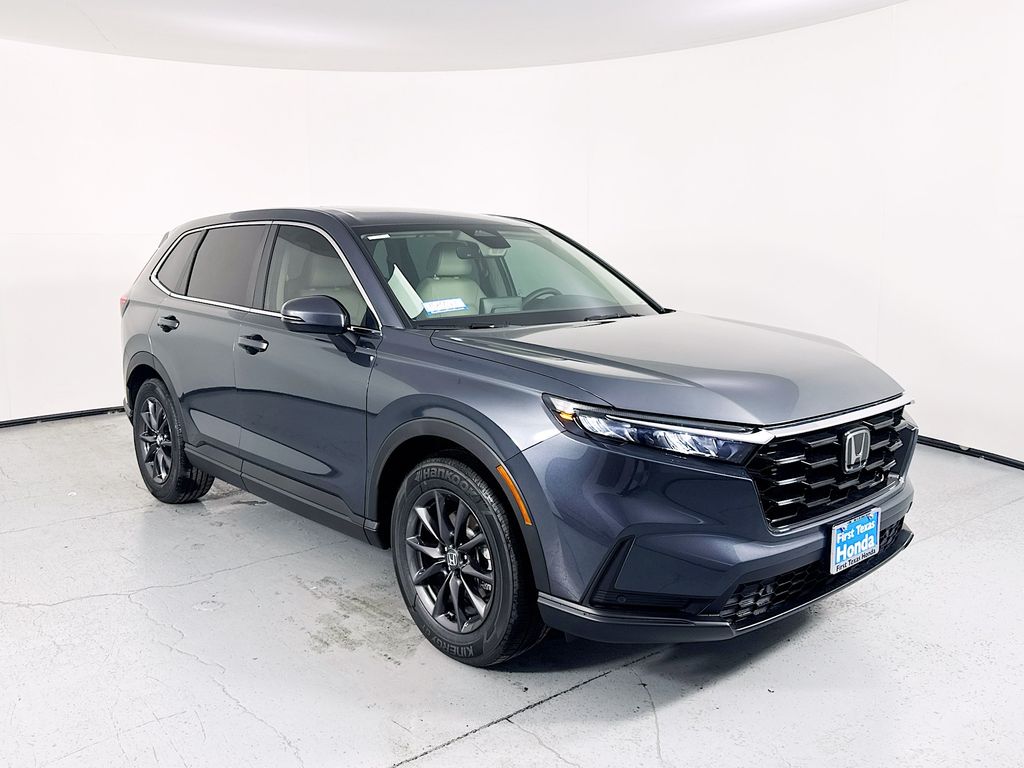 2026 Honda CR-V