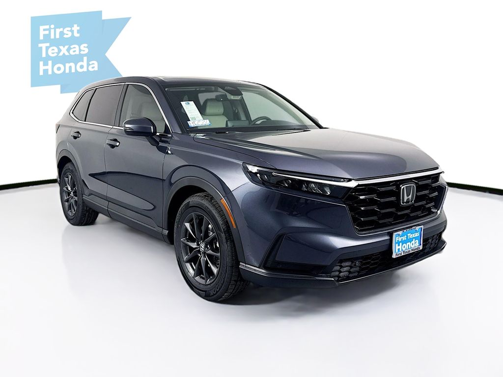 2026 Honda CR-V
