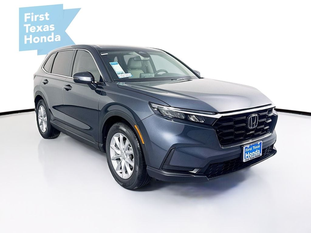 2026 Honda CR-V