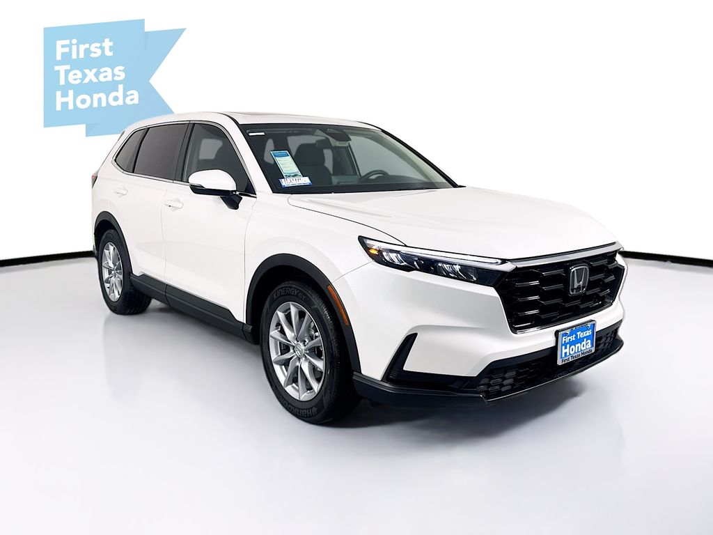 2026 Honda CR-V