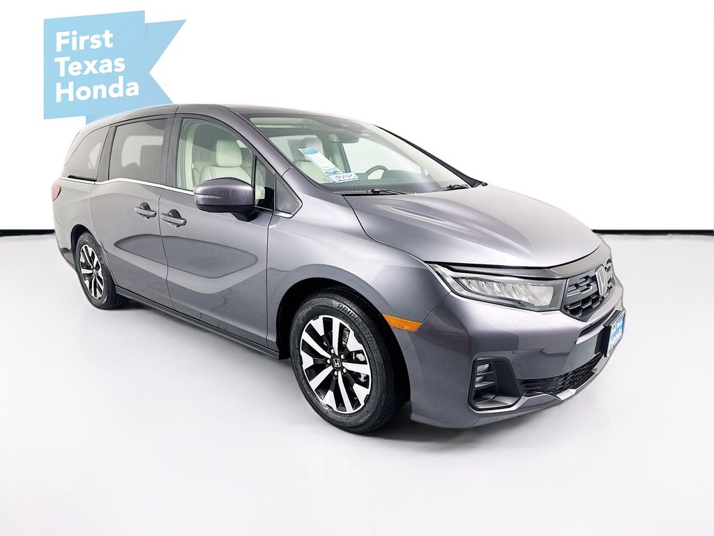 2025 Honda Odyssey
