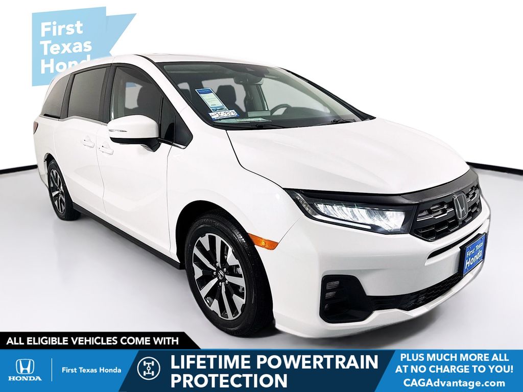 2025 Honda Odyssey