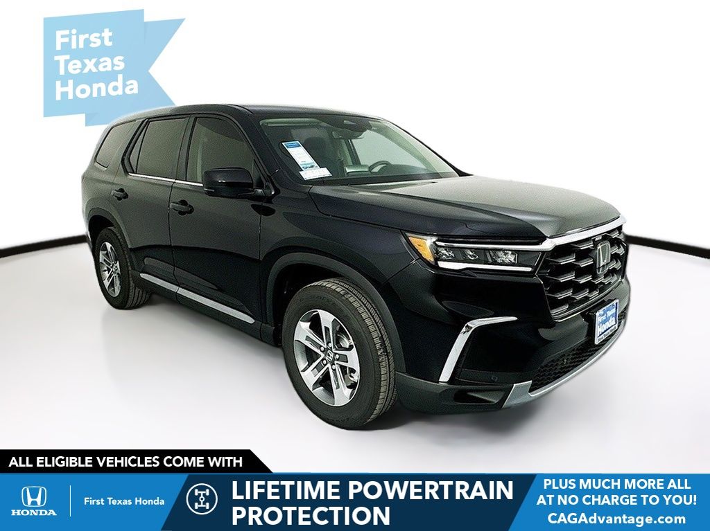 2025 Honda Pilot