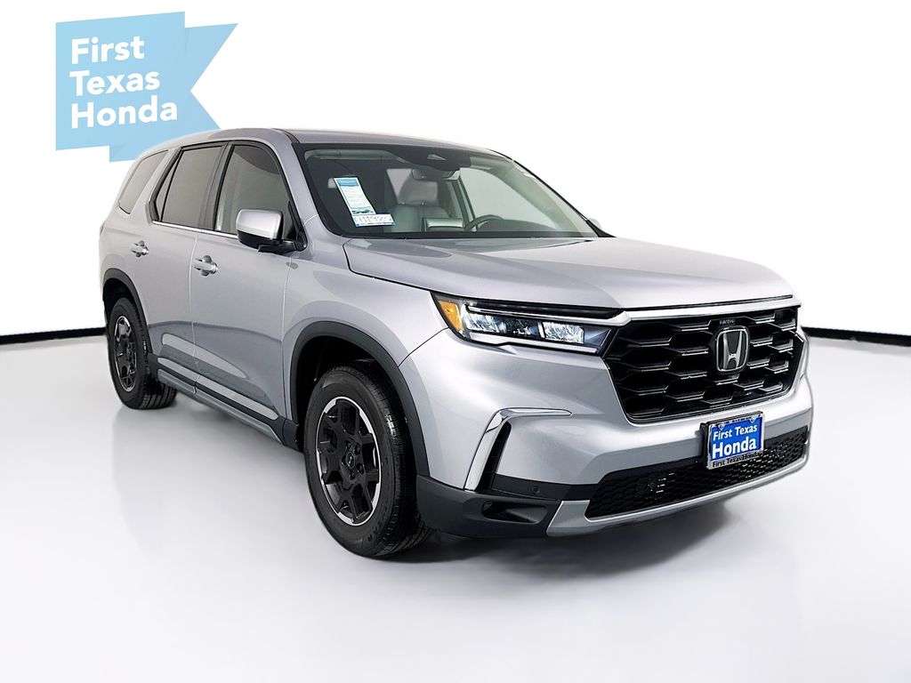 2025 Honda Pilot