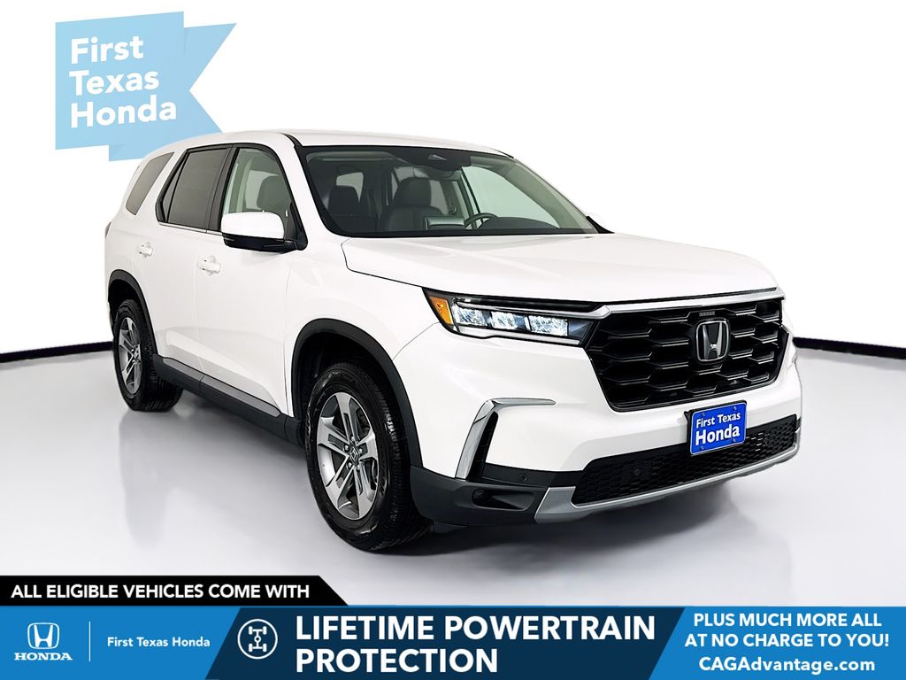 2025 Honda Pilot