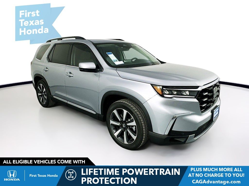 2025 Honda Pilot