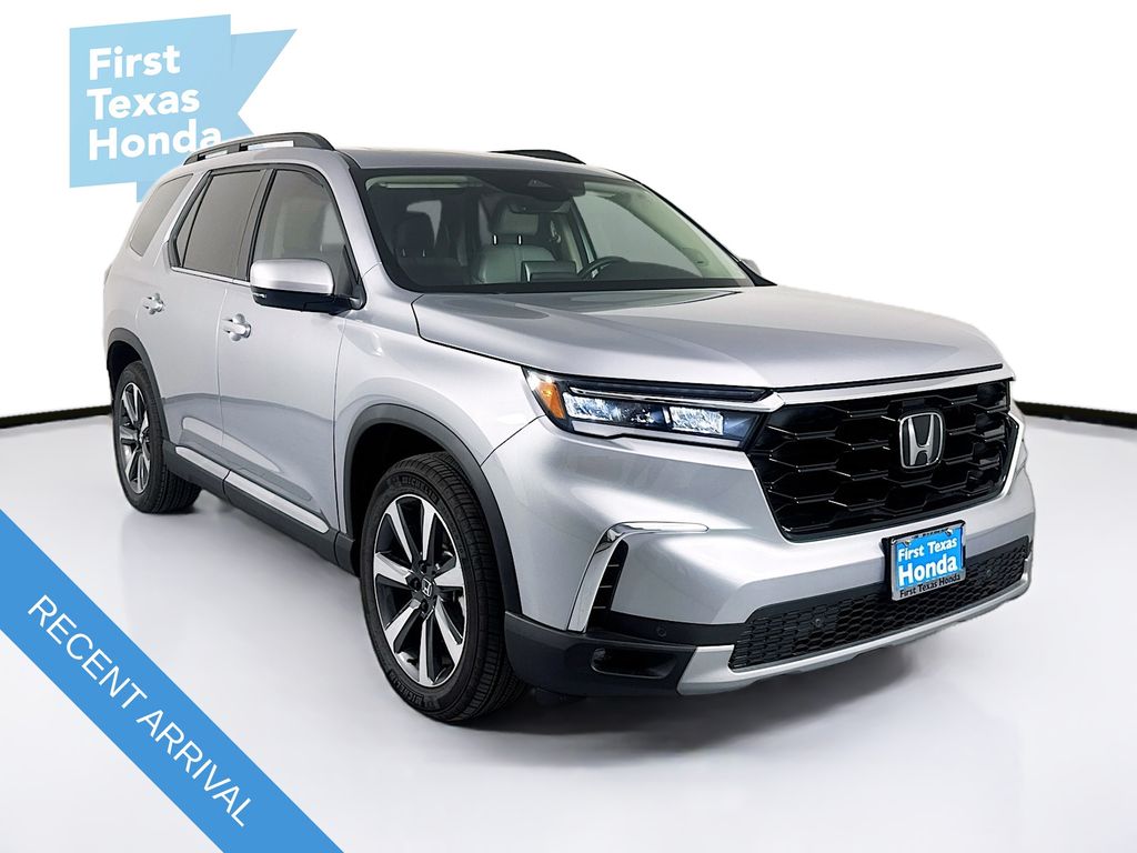 2025 Honda Pilot