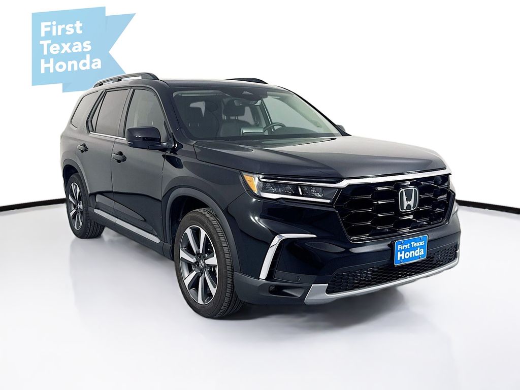 2025 Honda Pilot
