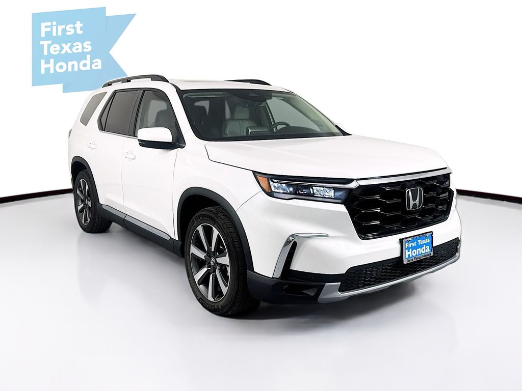 2025 Honda Pilot