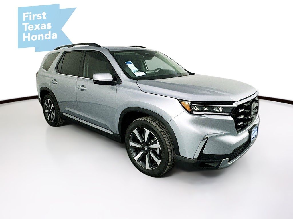 2025 Honda Pilot
